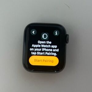 Series 4 40 mm watch